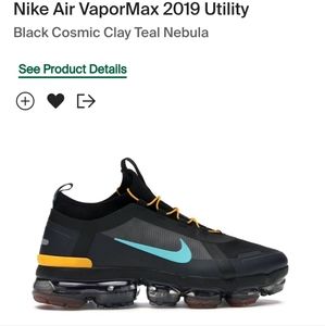 Nike Vapormax 2019 Black